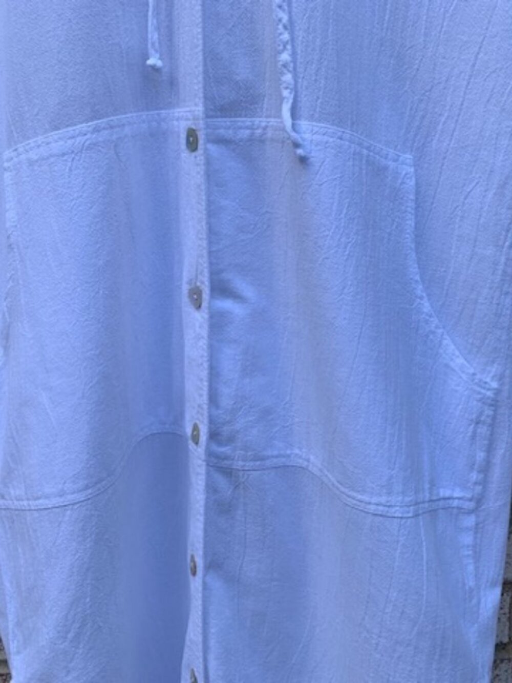Wear Abouts Pool/Beach Coverup, M - Picture 3 of 9